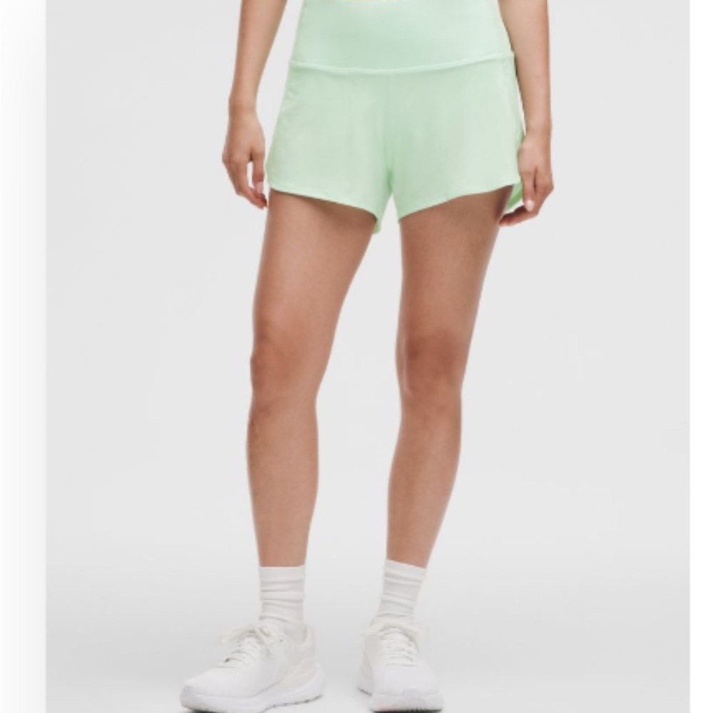 Lululemon speed up HR shorts | size 14